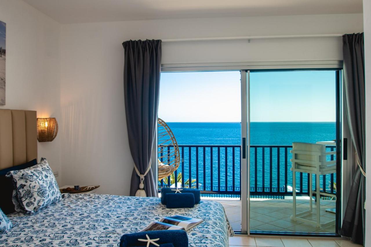 Frontline Villa 25, Modern Coastal Design With Amazing Views Puerto Calero Buitenkant foto