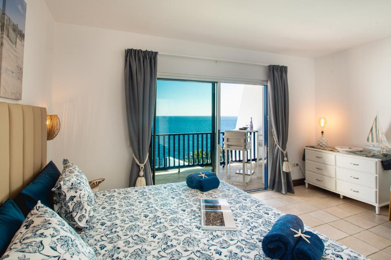 Frontline Villa 25, Modern Coastal Design With Amazing Views Puerto Calero Buitenkant foto