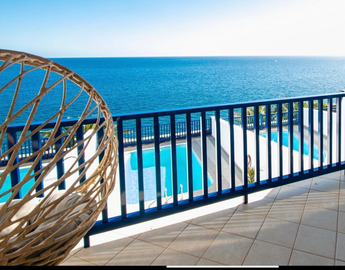 Frontline Villa 25, Modern Coastal Design With Amazing Views Puerto Calero Buitenkant foto