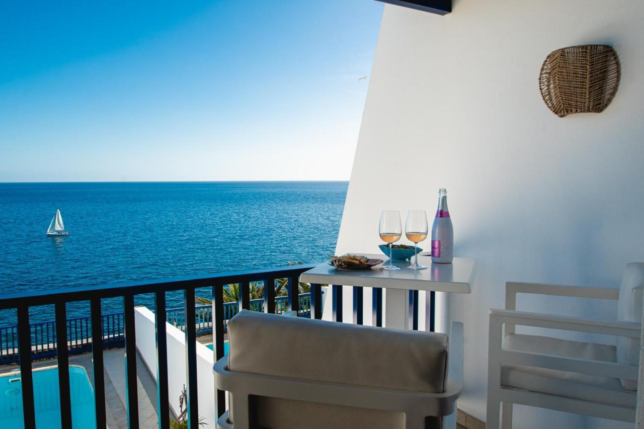 Frontline Villa 25, Modern Coastal Design With Amazing Views Puerto Calero Buitenkant foto