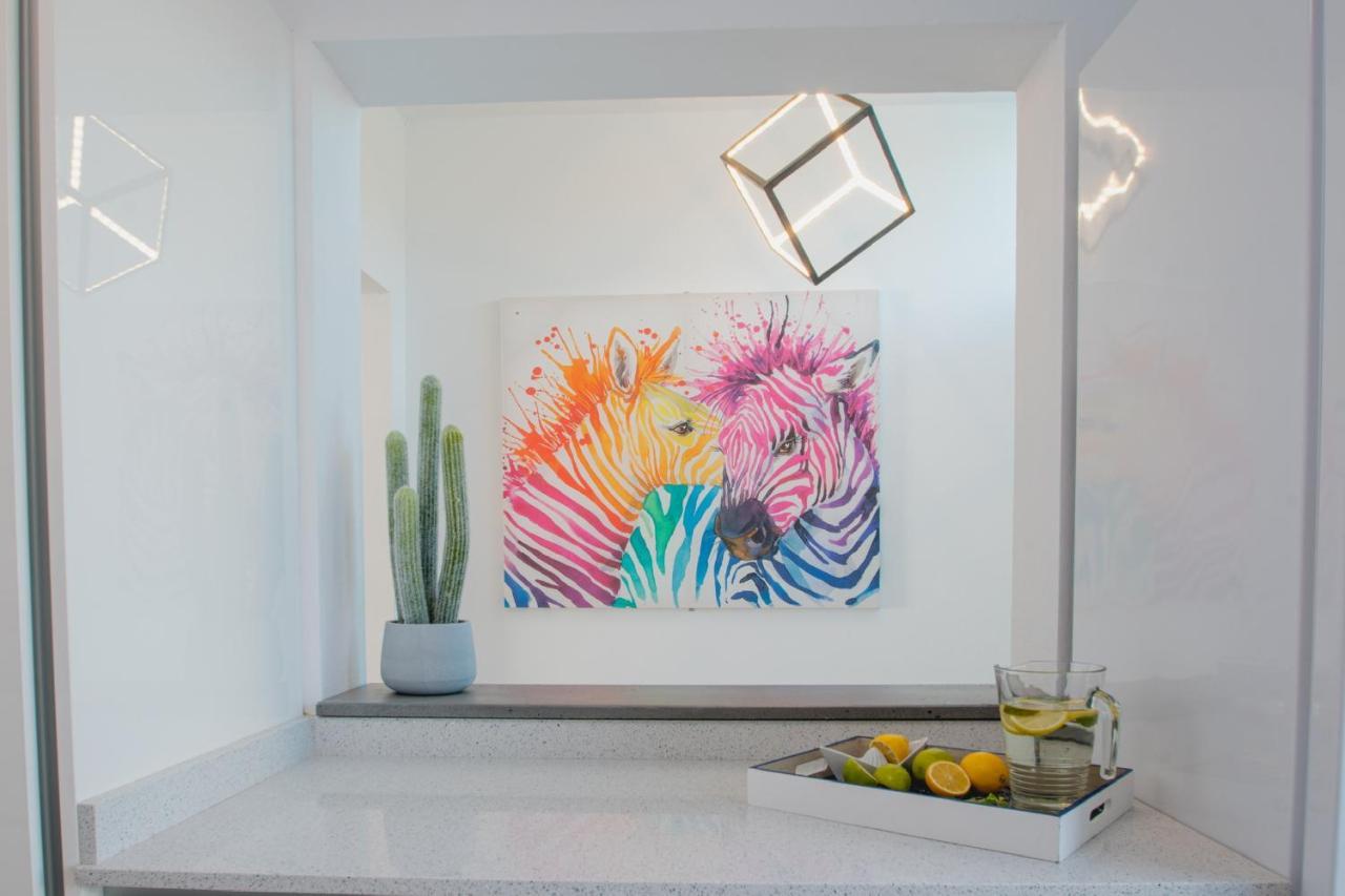 Frontline Villa 25, Modern Coastal Design With Amazing Views Puerto Calero Buitenkant foto