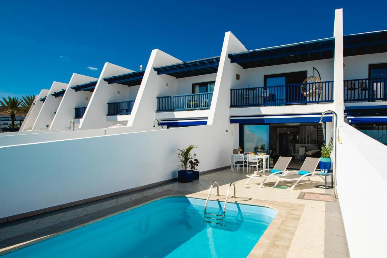 Frontline Villa 25, Modern Coastal Design With Amazing Views Puerto Calero Buitenkant foto