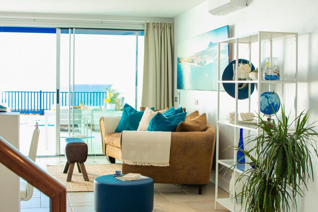 Frontline Villa 25, Modern Coastal Design With Amazing Views Puerto Calero Buitenkant foto