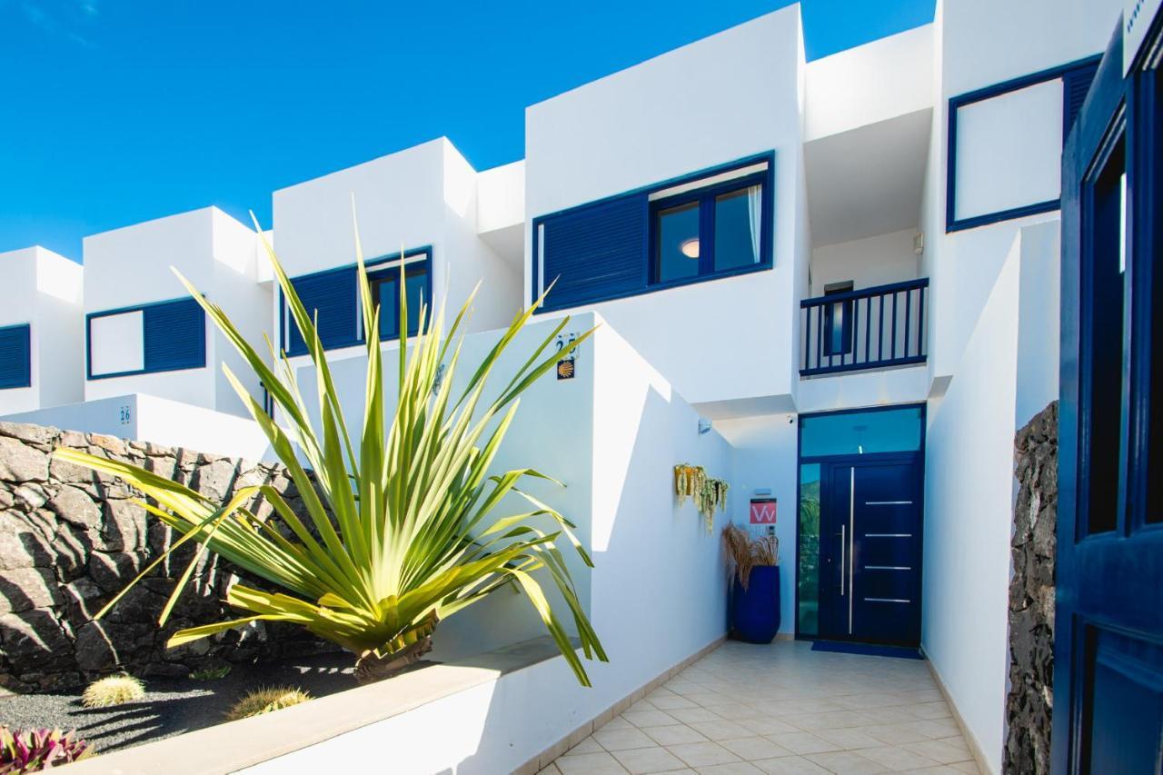 Frontline Villa 25, Modern Coastal Design With Amazing Views Puerto Calero Buitenkant foto