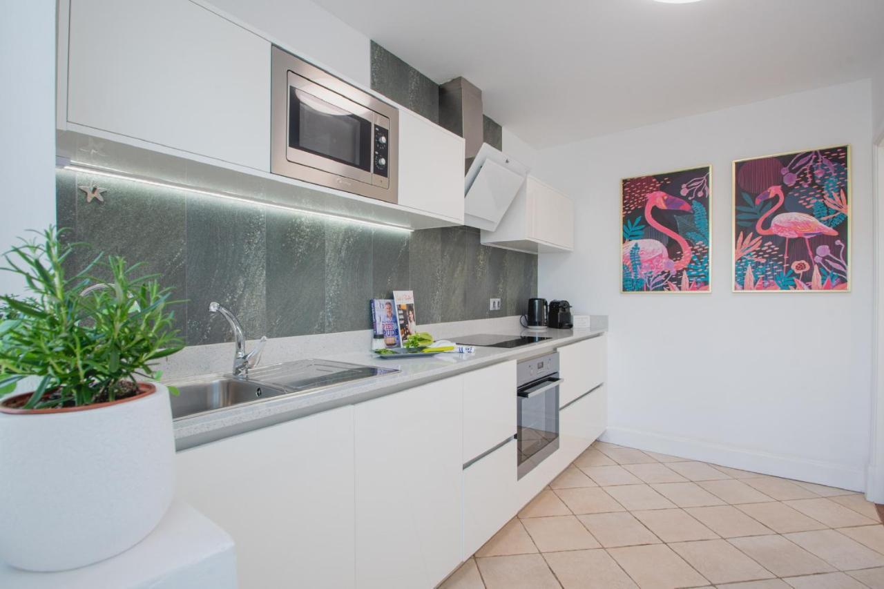 Frontline Villa 25, Modern Coastal Design With Amazing Views Puerto Calero Buitenkant foto