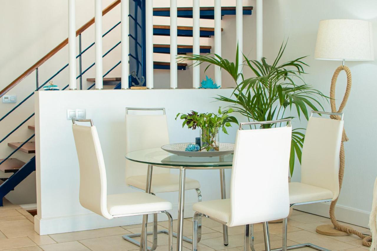 Frontline Villa 25, Modern Coastal Design With Amazing Views Puerto Calero Buitenkant foto